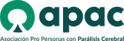 Logo of APAC IAP Asociación Pro Personas con Parálisis Cerebral